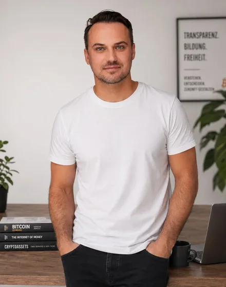 Alexander Neitzel, Gründer von Narrative Alpha Research